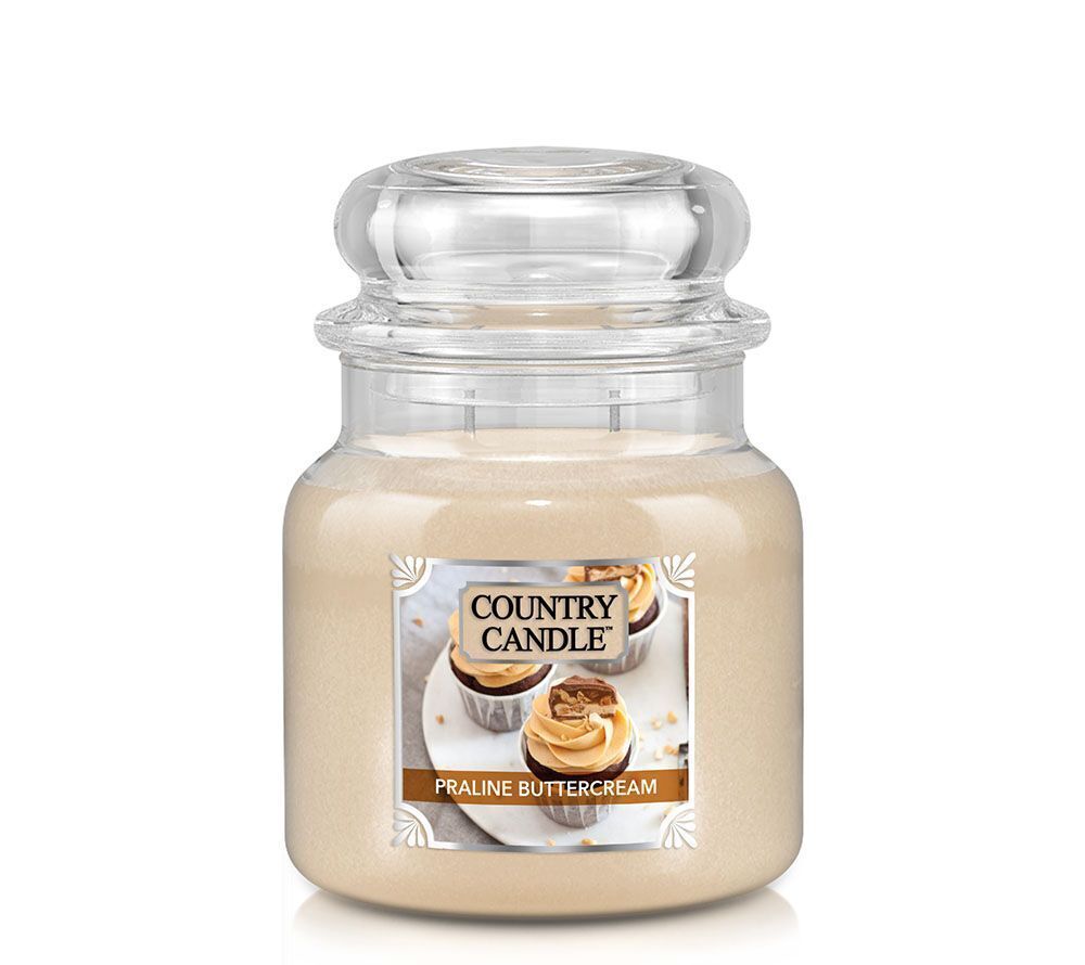 Praline Buttercream 454g Krug