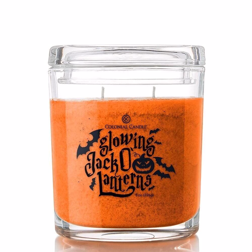 CC008-5101 Colonial Candle - Jack-O-Laterns 226g