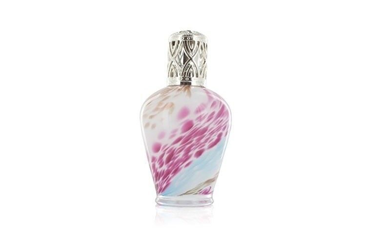 Dream Swirl Duftlampe L Flasche, Kosmetik, Parfüm, Töpferei