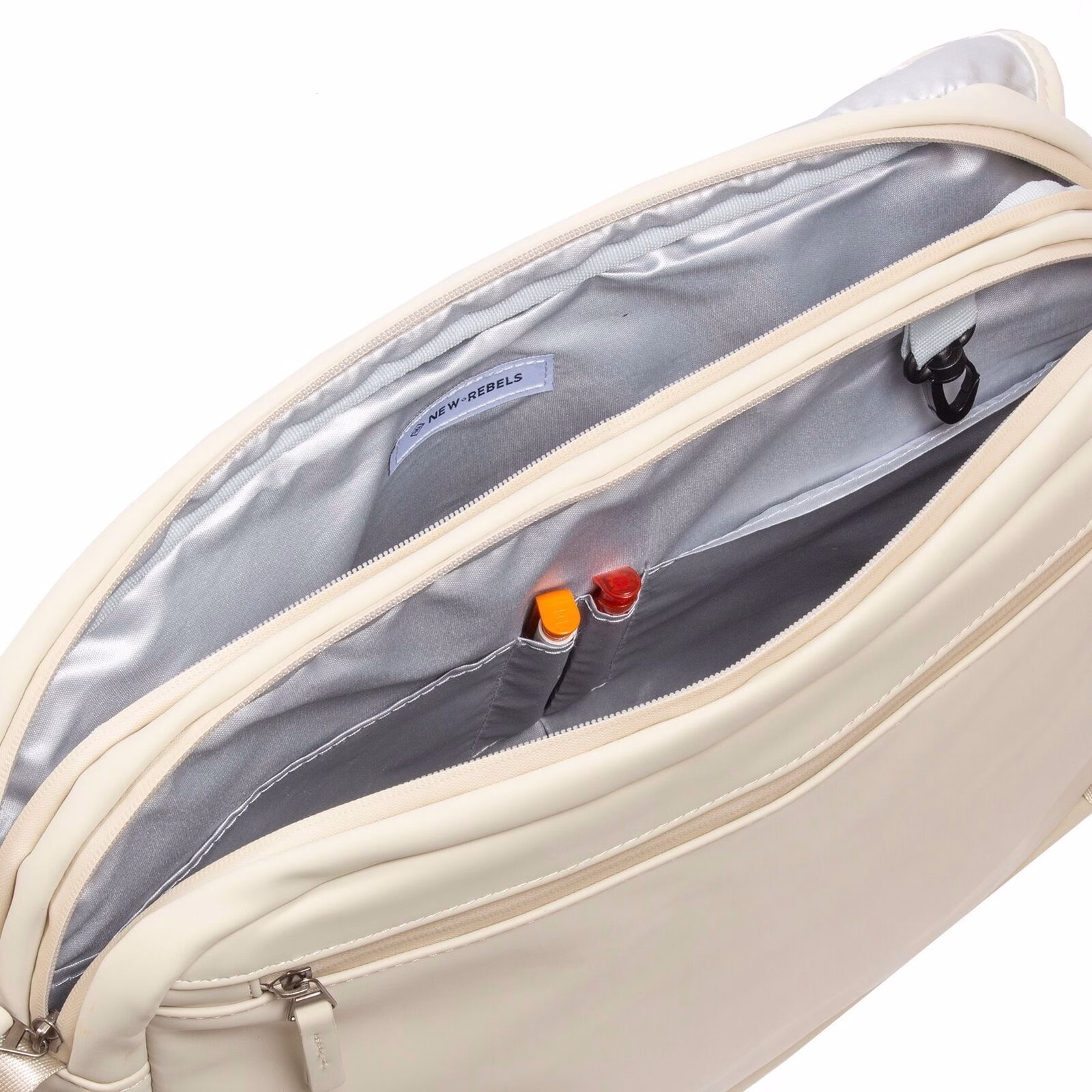 06o30rw0 William - Harrisburg Laptop Tasche beige