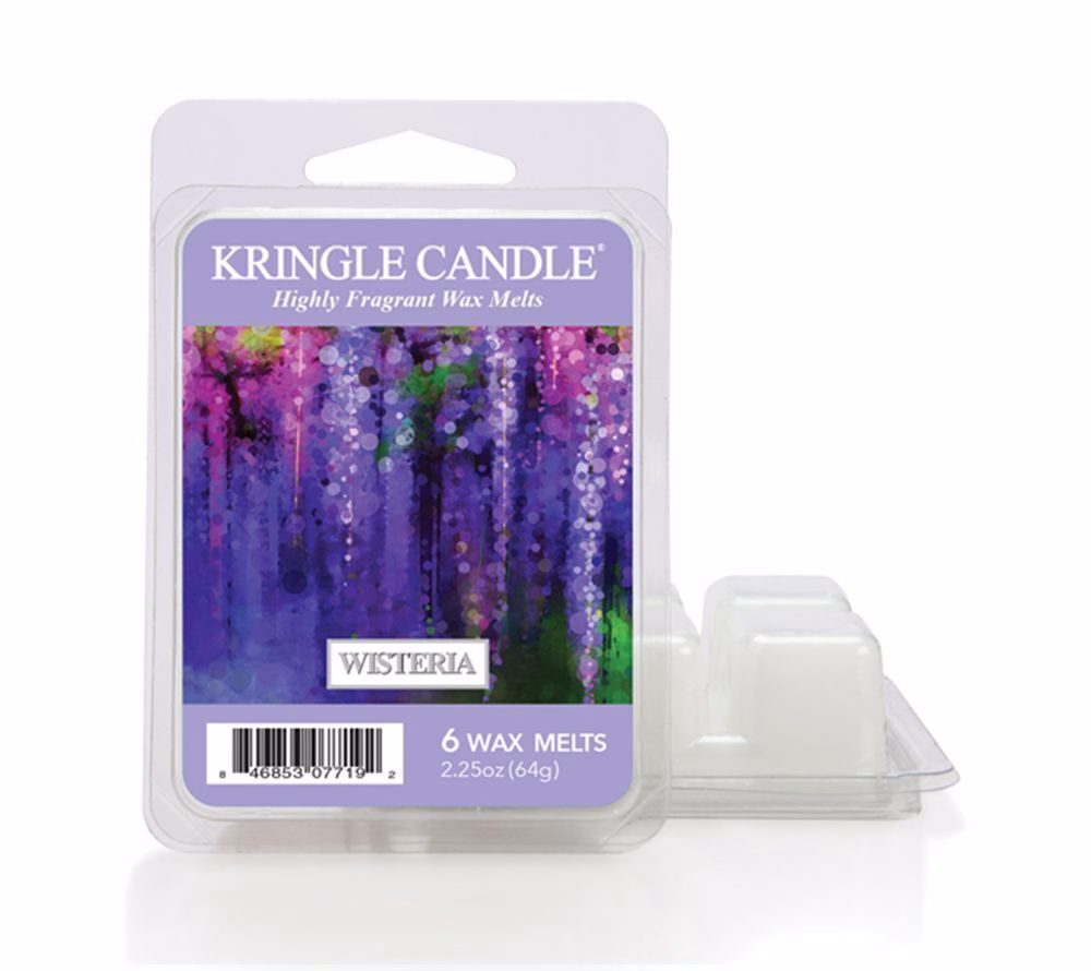kringle_candle_wisteria_wax_melts_american_heritage_13416_1 Wisteria Wax Melts 64g