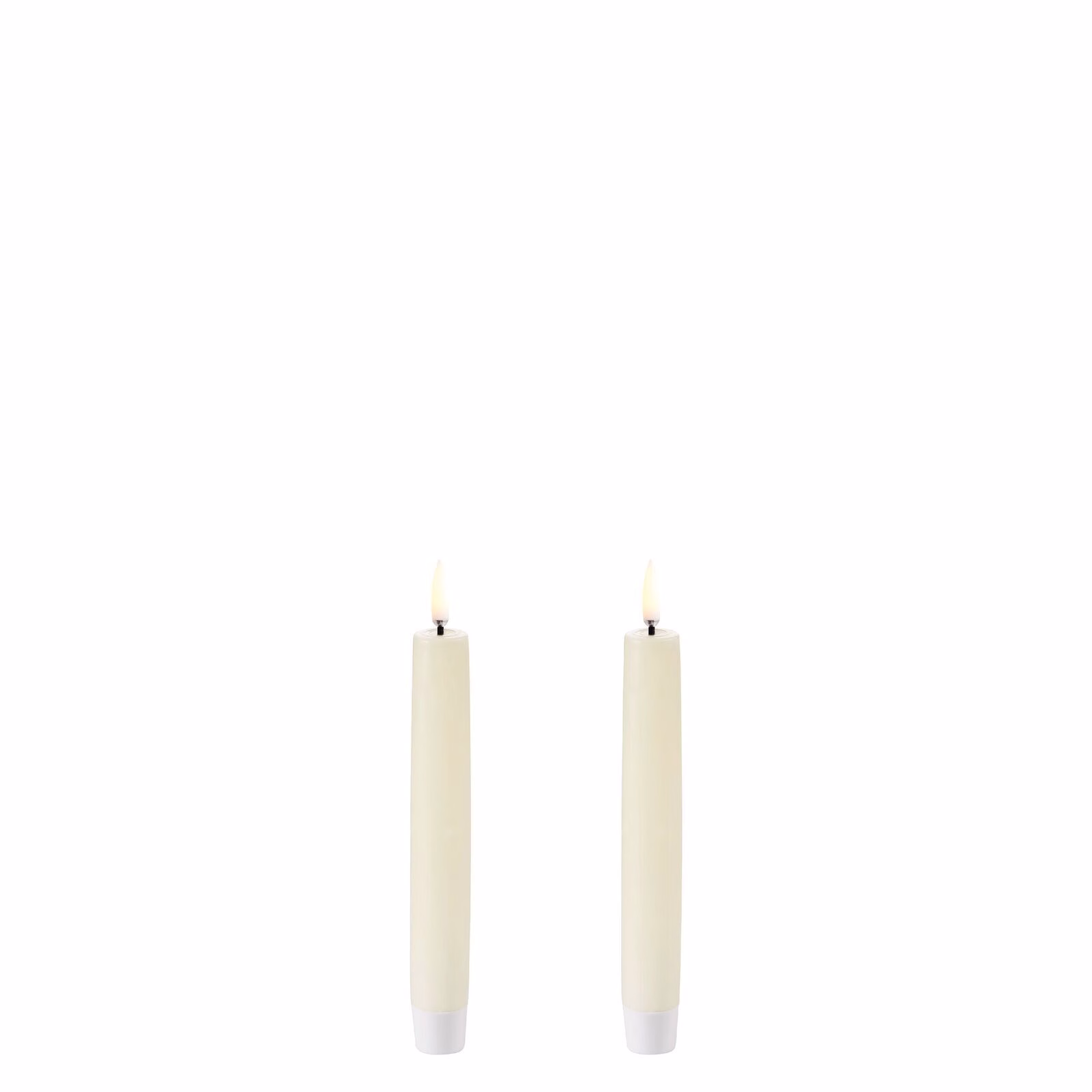 UL-TA-IV02315-2-large Uyuni LED Tafelkerze 15cm Ivory 2 Stück