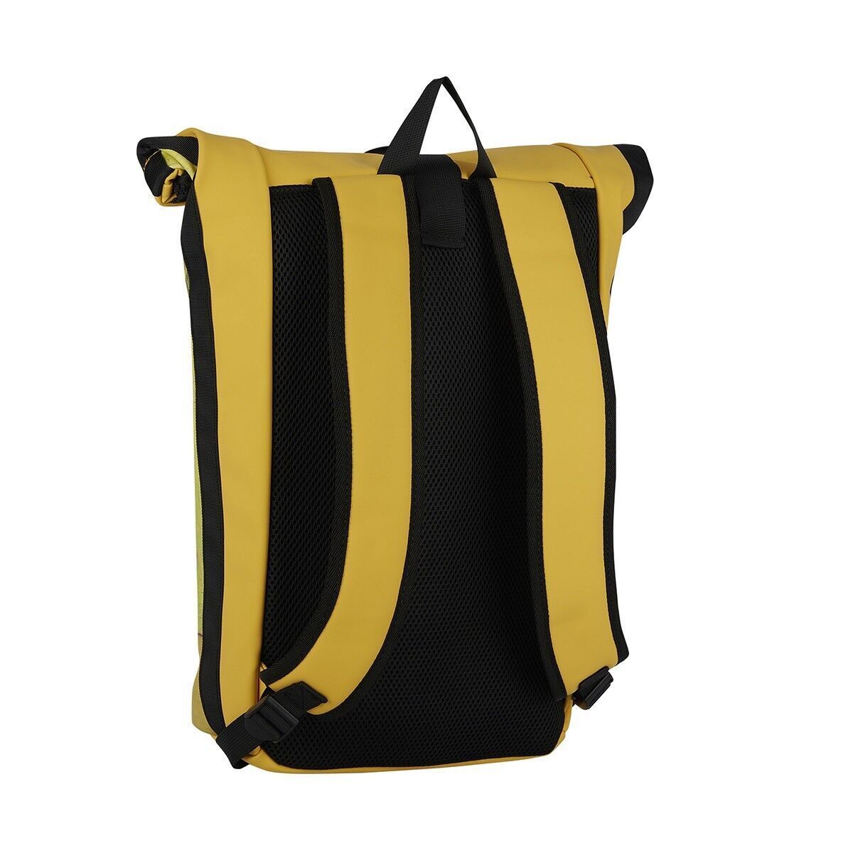 Mart - New York Rolltop Rucksack Sun Flower
