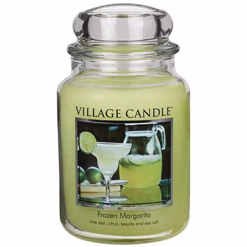 Village Candle Frozen Margarita 645g