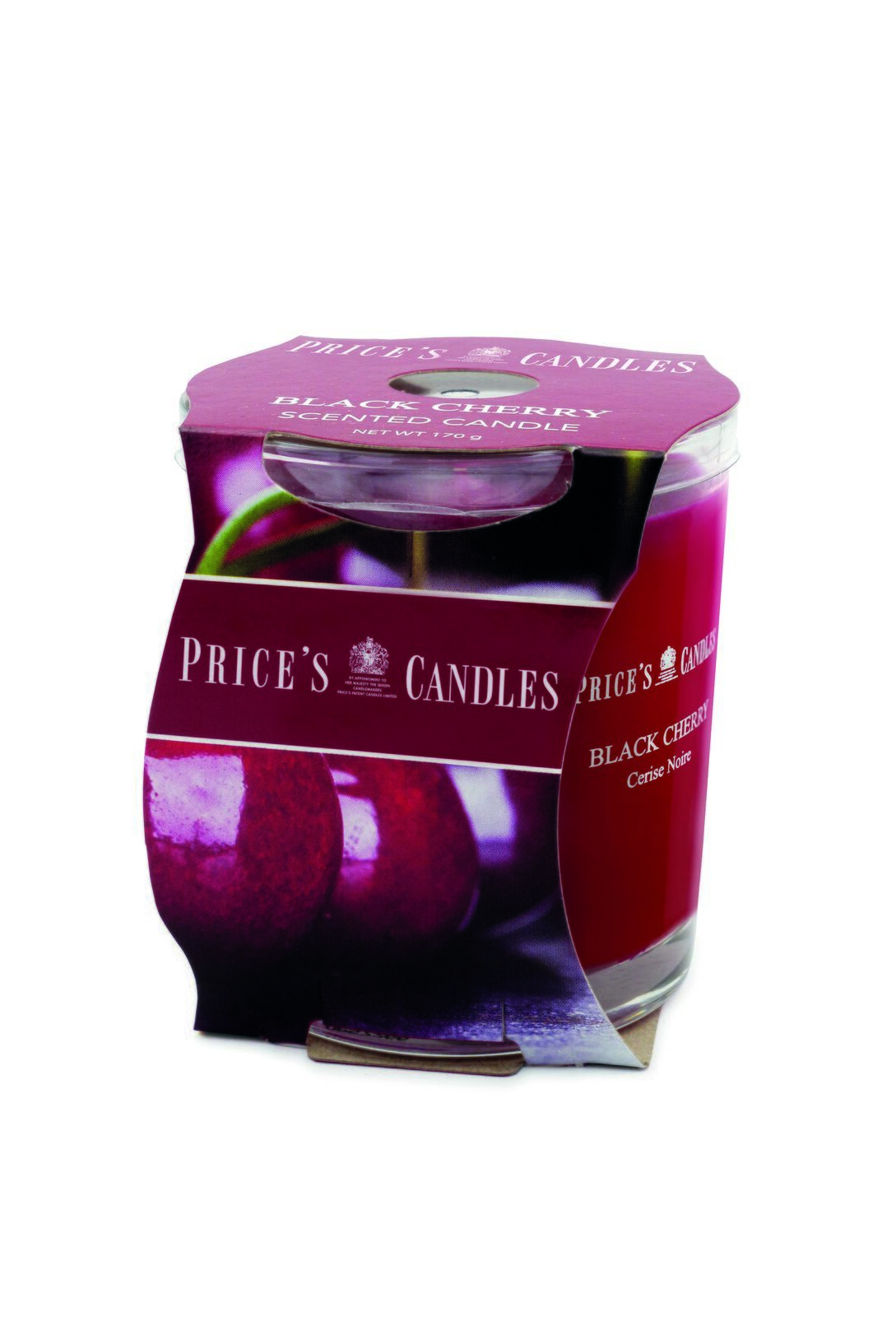 Black Cherry 170g