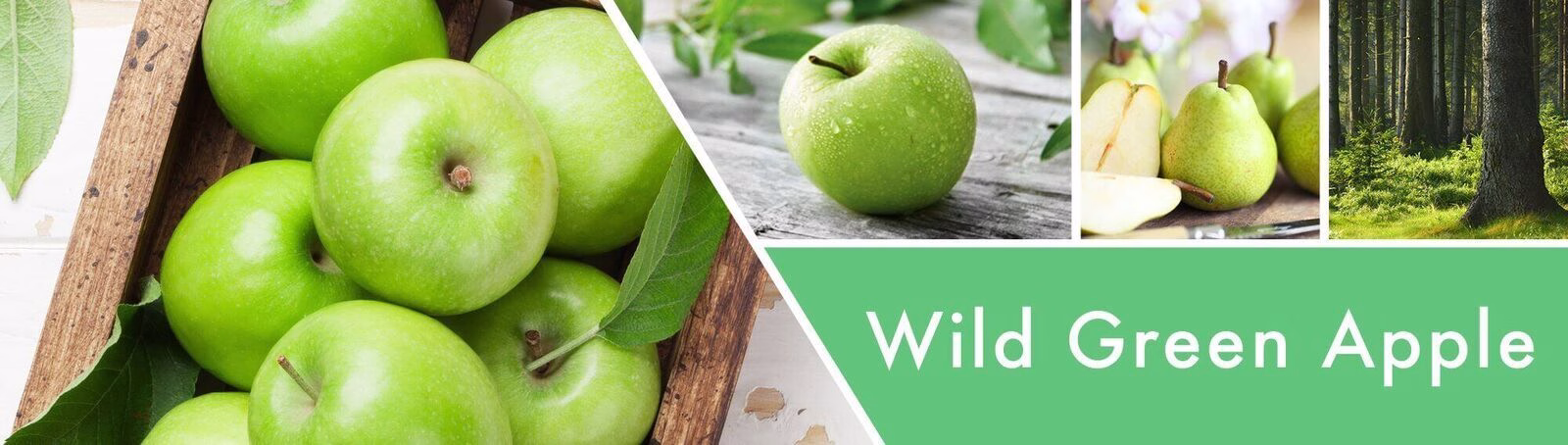 8-143 Wild Green Apple 411g