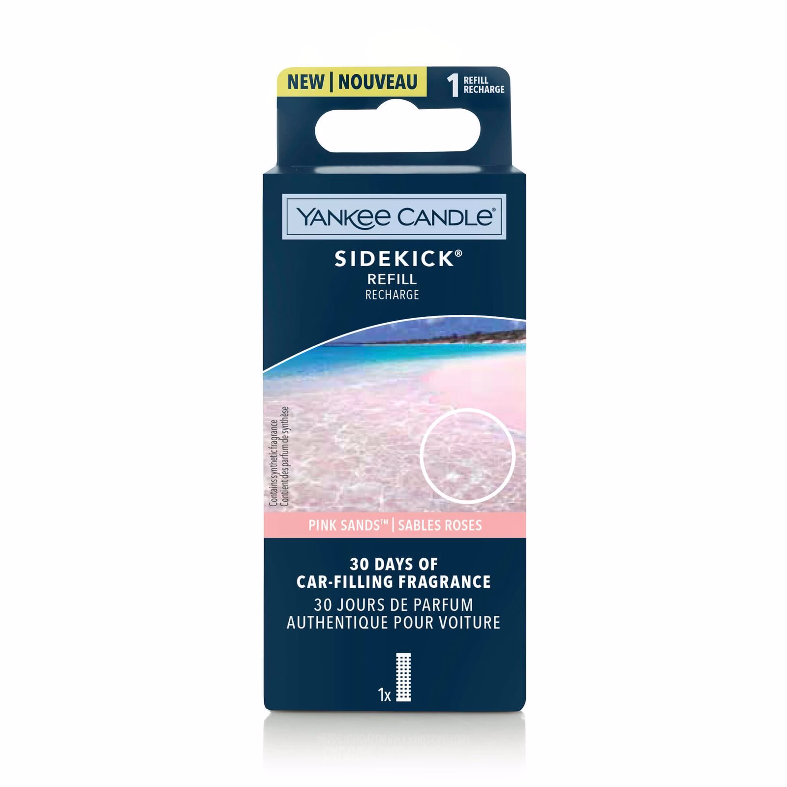 1663224E_GB Pink Sands Sidekick™ Nachfüllpack