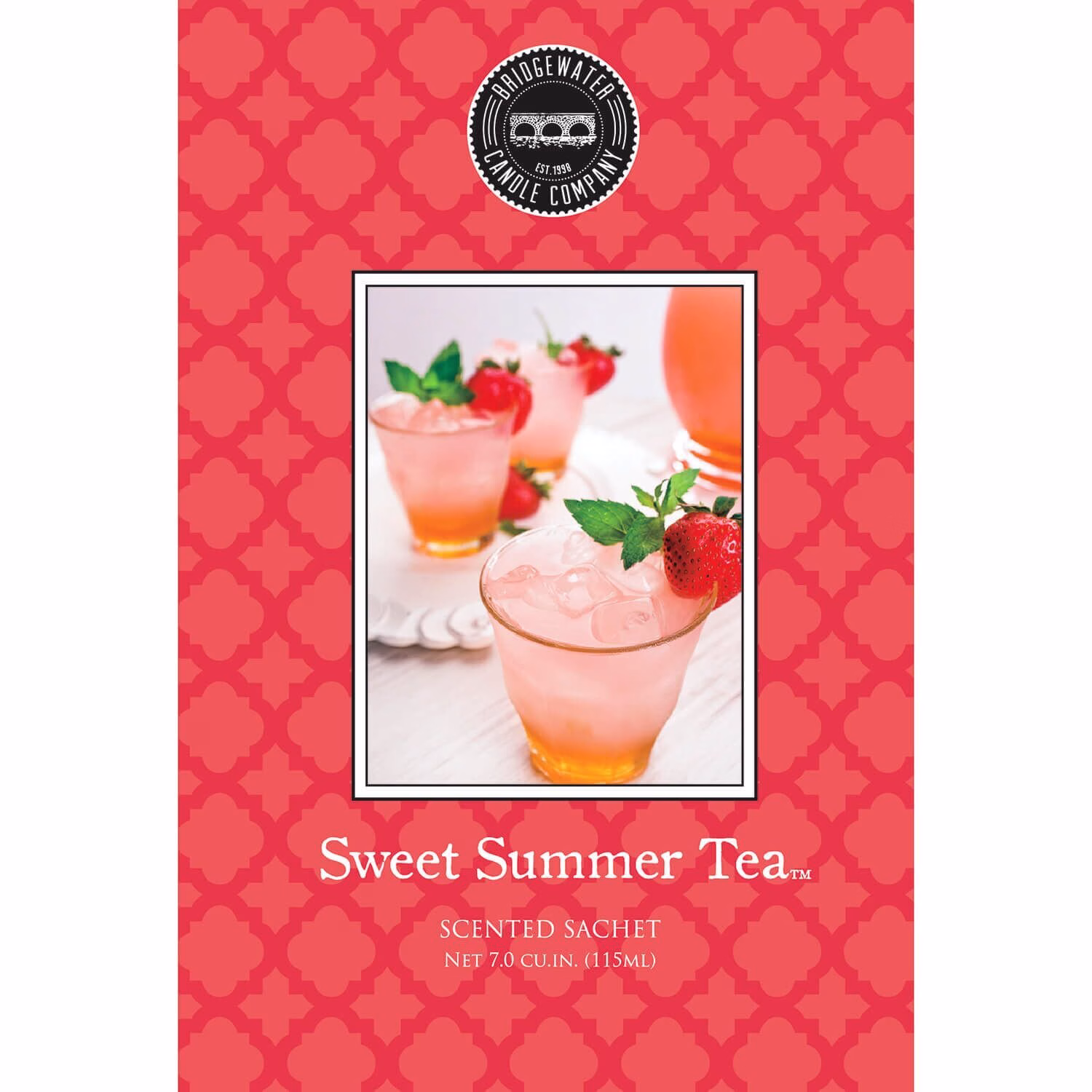 BW_SweetSummerTea_Sachet Sweet Summer Tea Duftsachet - Bridgewater