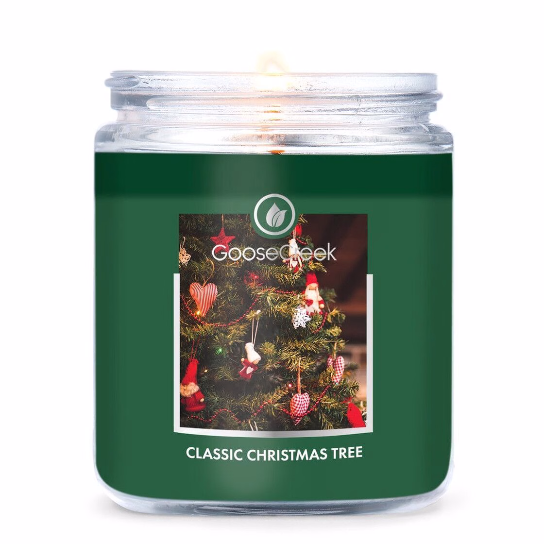 classic-christmas-tree-1-docht-kerze-198g Classic Christmas Tree 198g (1-Docht)