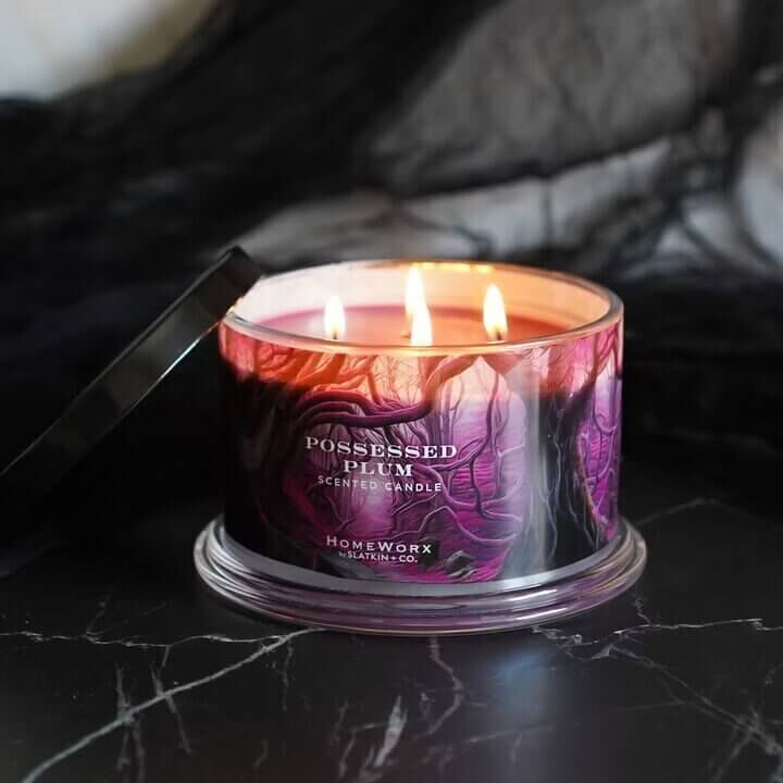 Possessed Plum 510g (4-Docht)