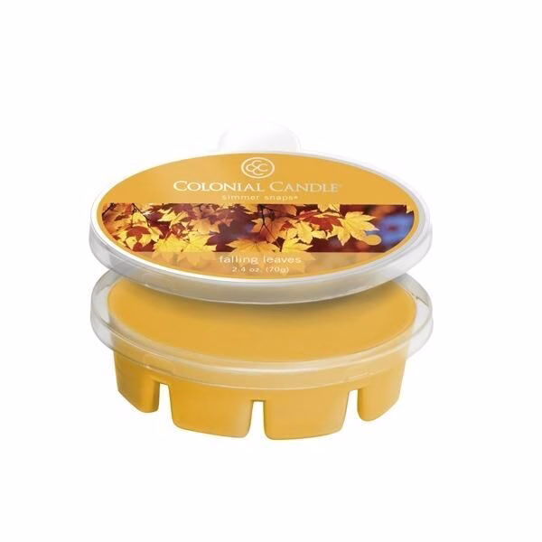 Falling Leaves Simmer Snaps 70g