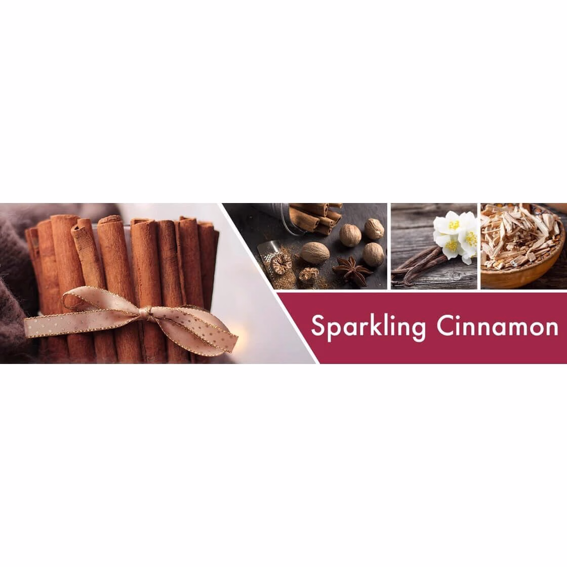 Sparkling Cinnamon 680g