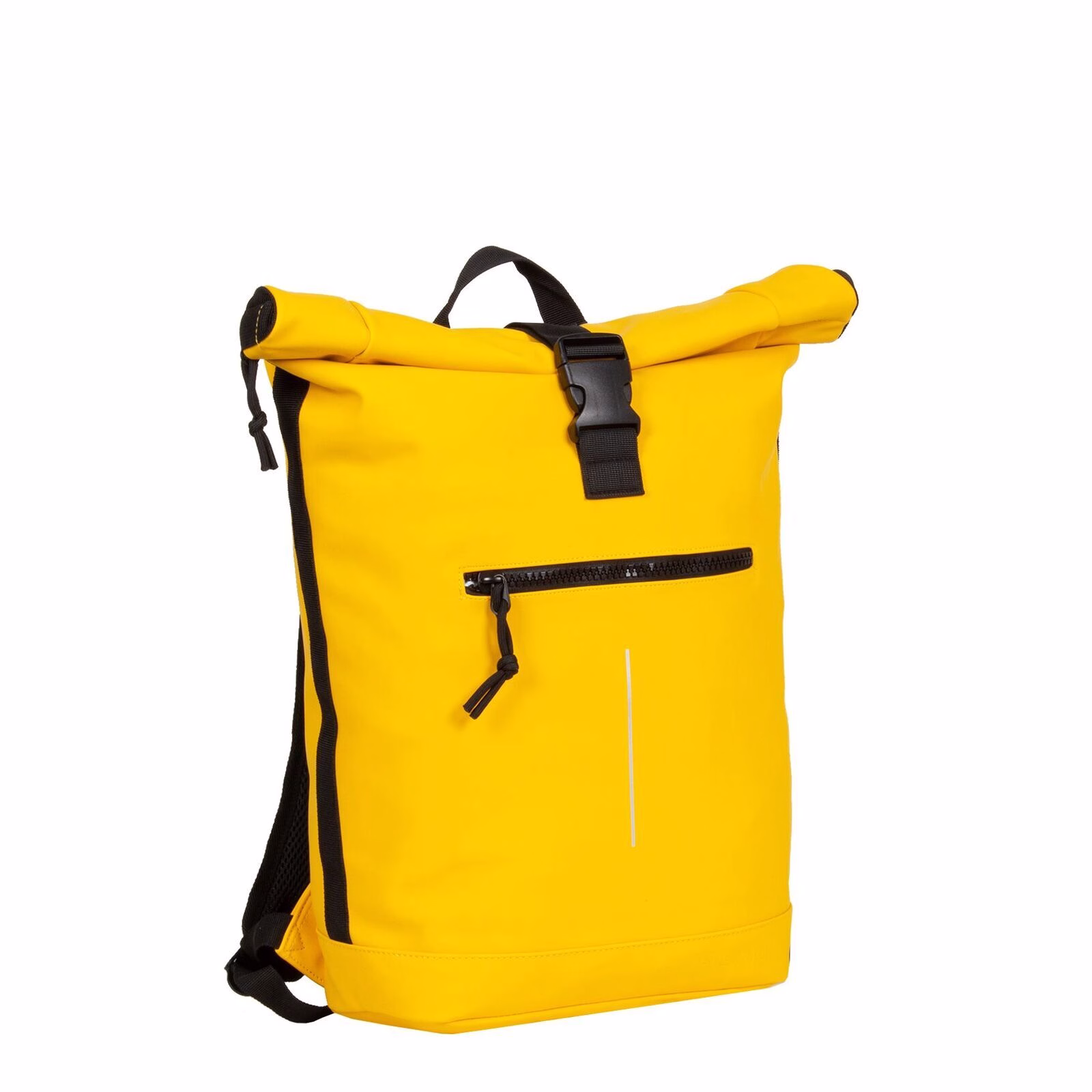 WrxzQyHw Mart - New York Rolltop Rucksack gelb
