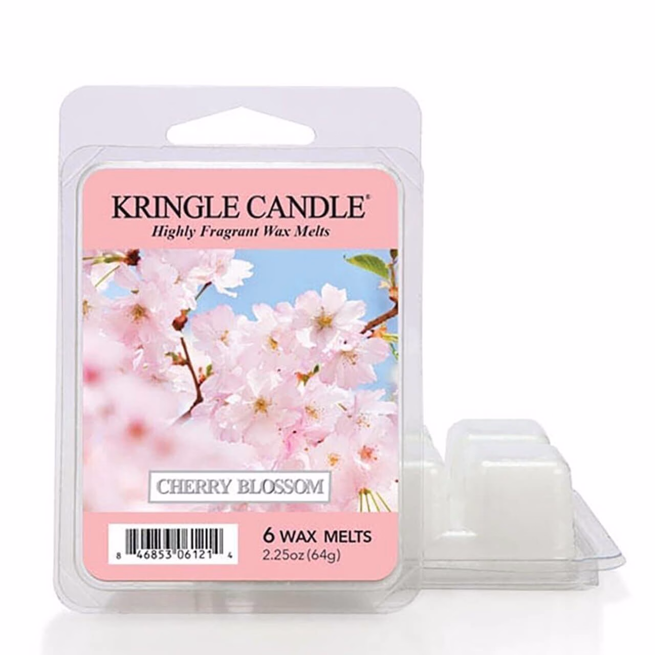 cherry-blossom-melt Cherry Blossom Wax Melts 64g