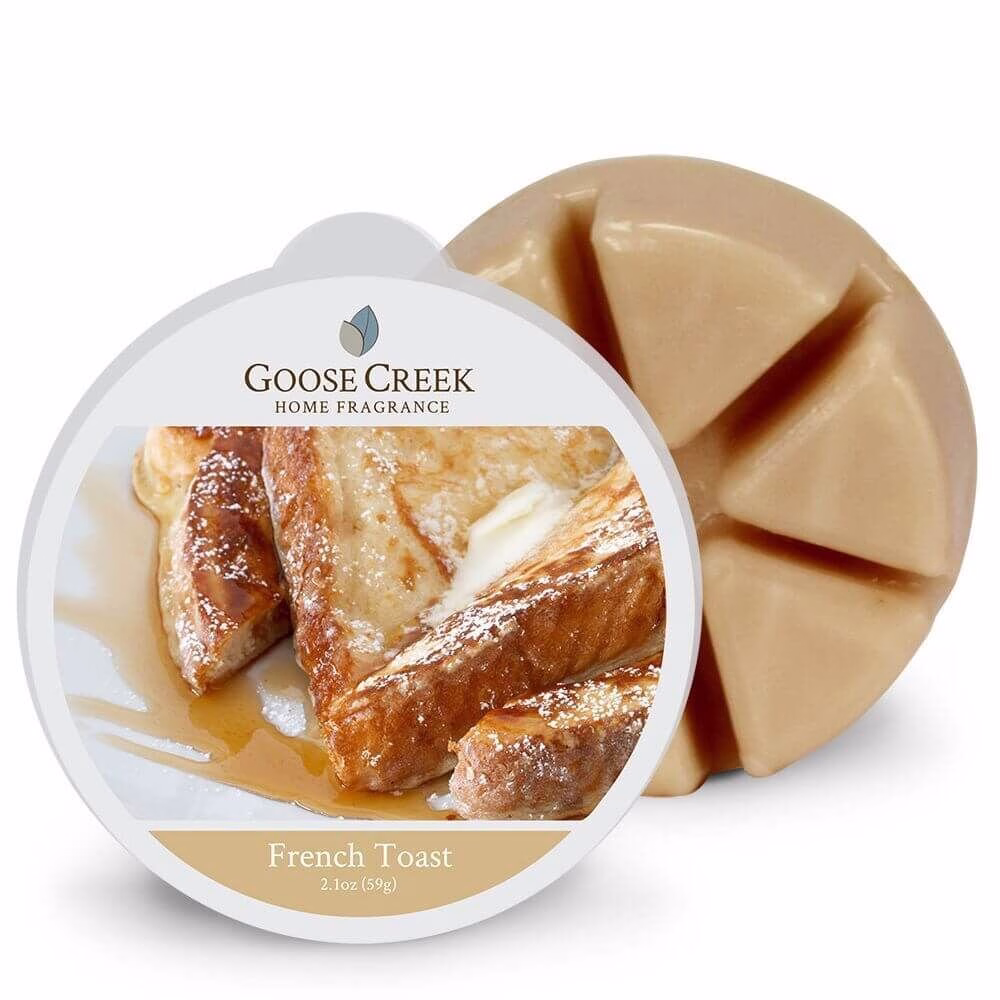 Goose Creek Candle French Toast 59g