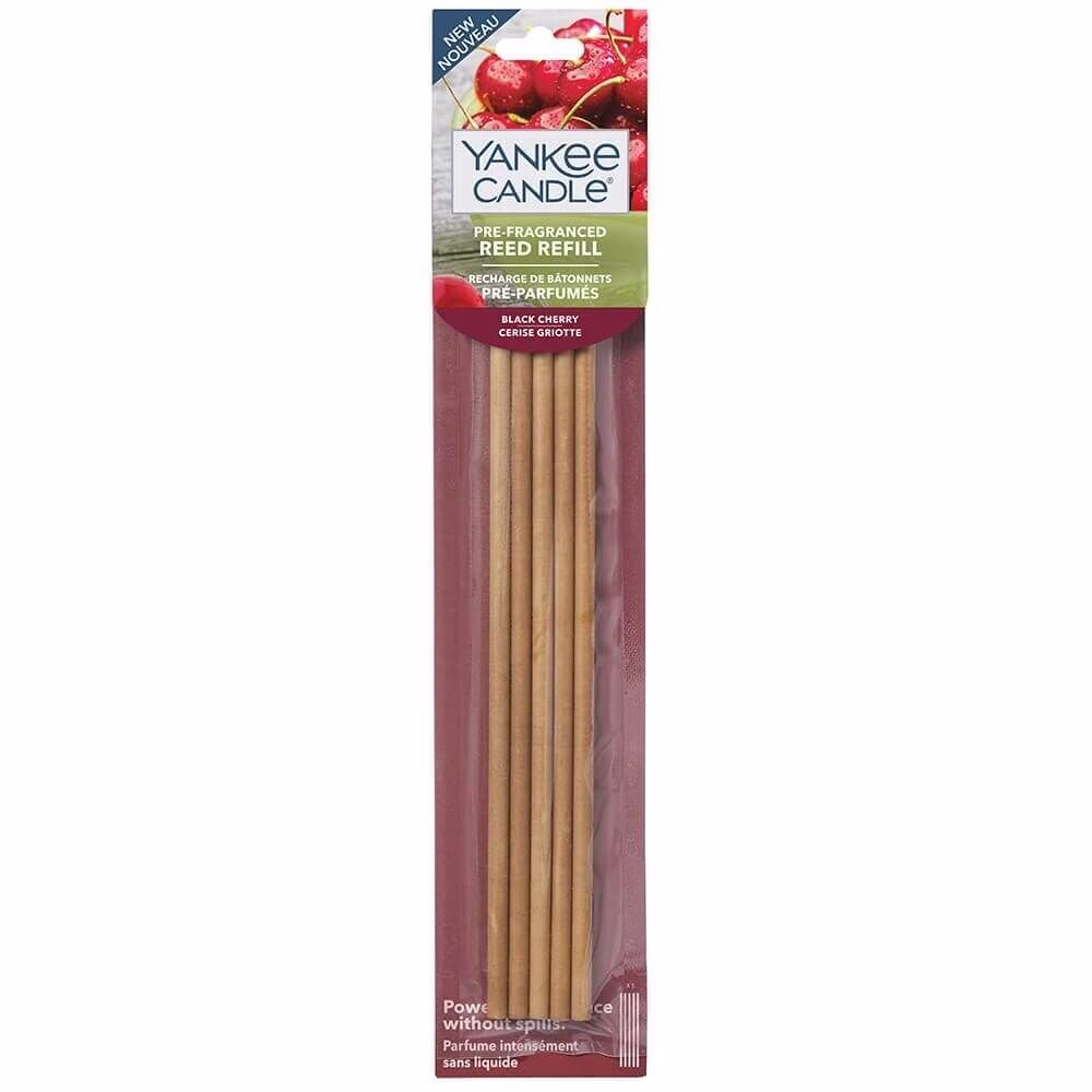 Pre-Fragranced-Reeds-Packaging-Black-Cherry-_new Pre Fragranced Reed Diffuser Refill - Black Cherry