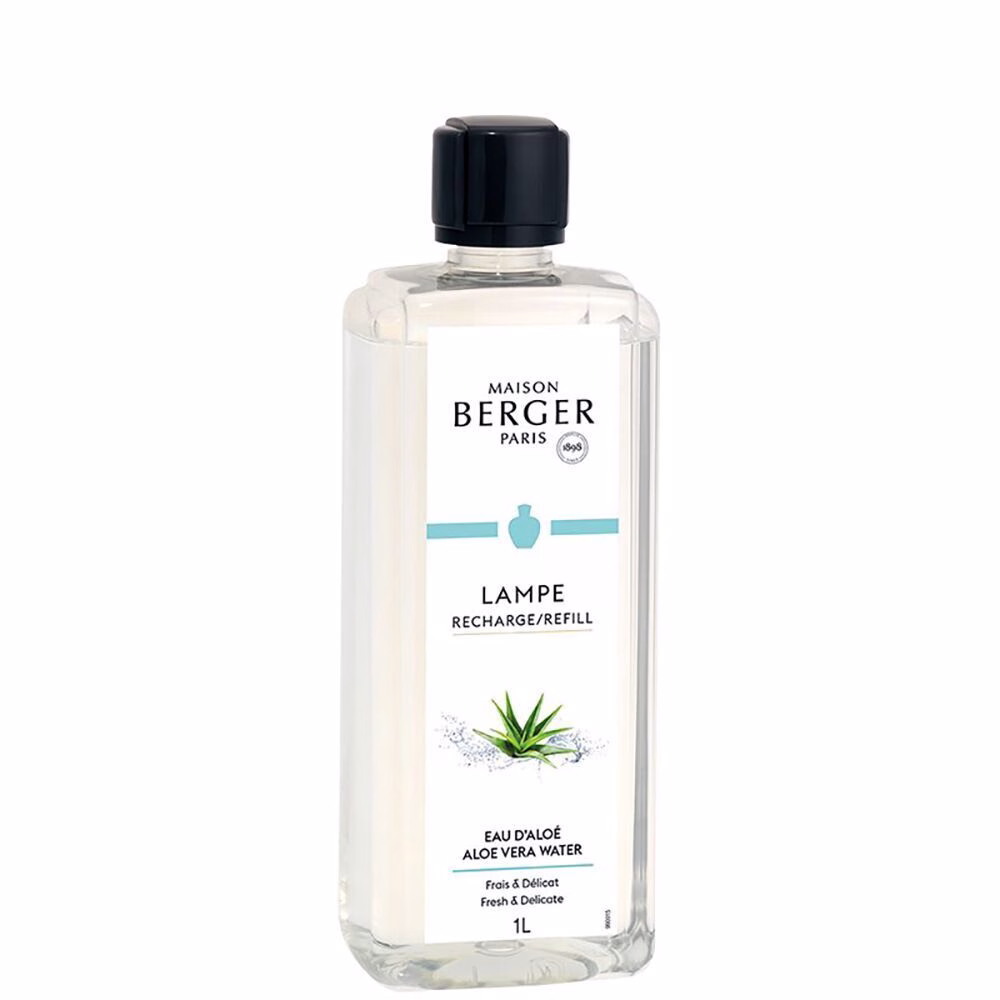 Frische der Aloe Vera Nachfüller 1000ml Auslauf