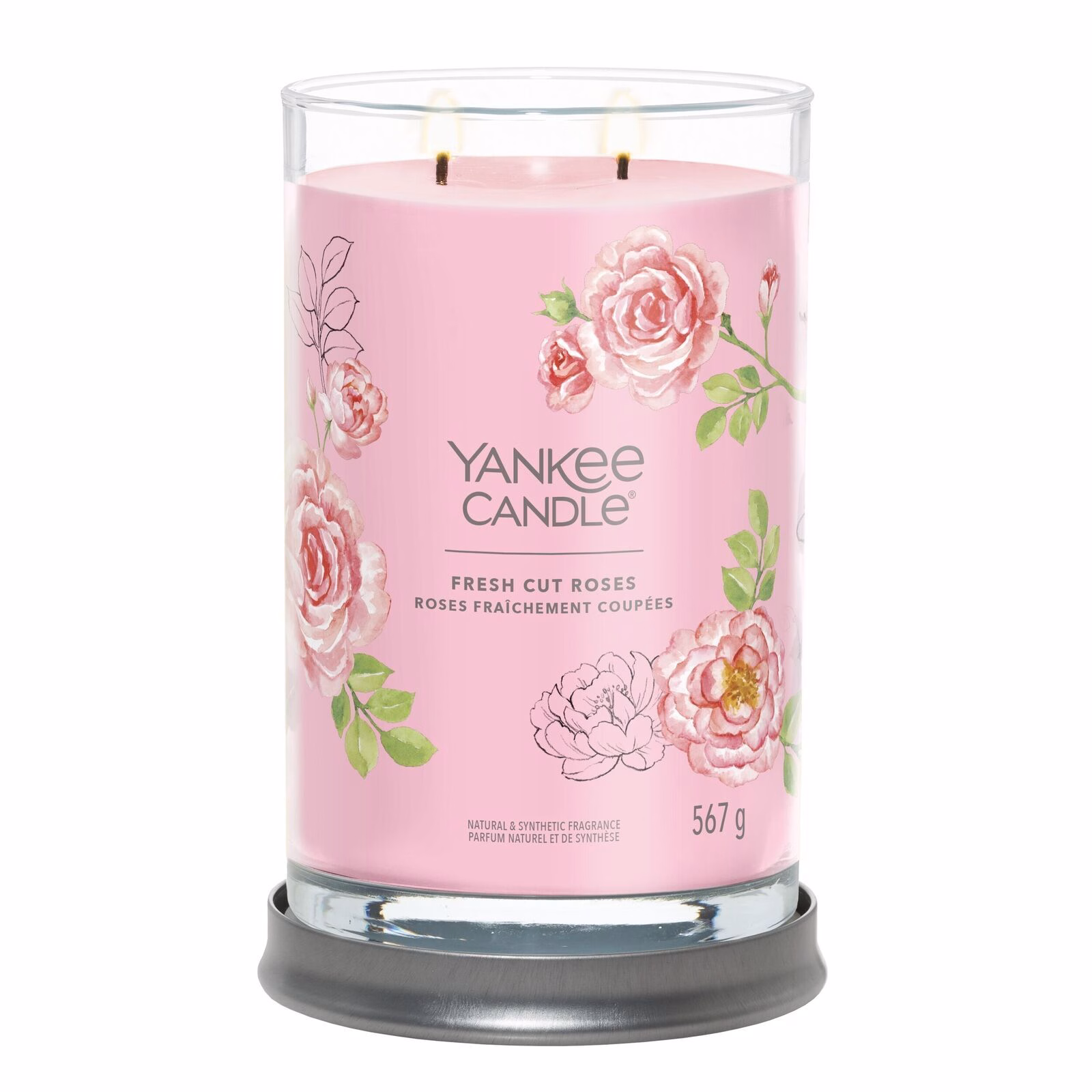 Fresh_Cut_Roses_Large_Tumbler_LIT-1-1 Fresh Cut Roses Signature Large Tumbler 567g 2-Docht