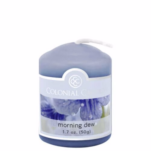 CC015-4651 Morning Dew Votivkerze 50g