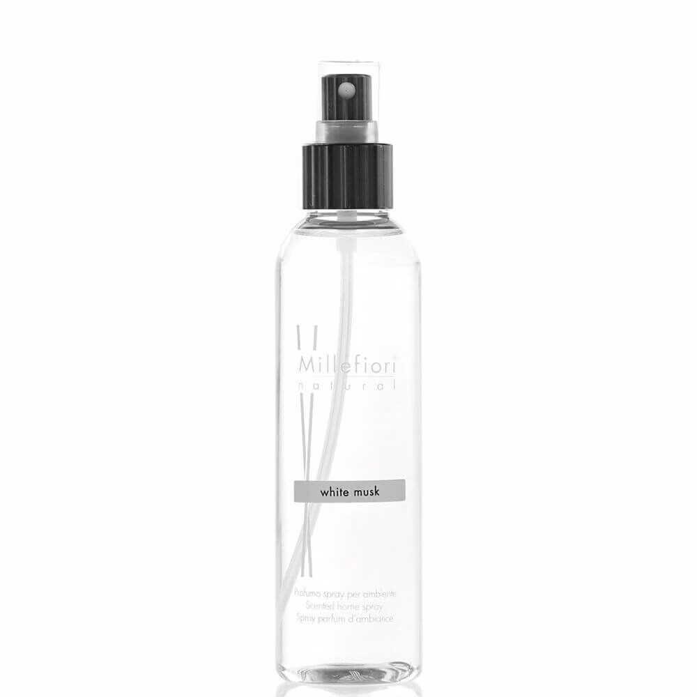 New Home Spray 150ml - Muschio Bianco - Millefiori