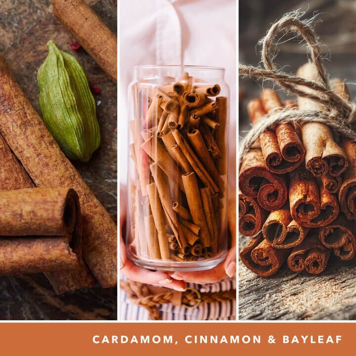Cinnamon Stick Signature Small Tumbler 122g Cinnamon Stick Signature Small Tumbler 122g