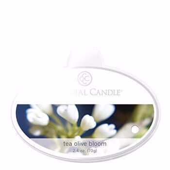 Colonial Candle Tea Olive Bloom Simmer Snaps 70g