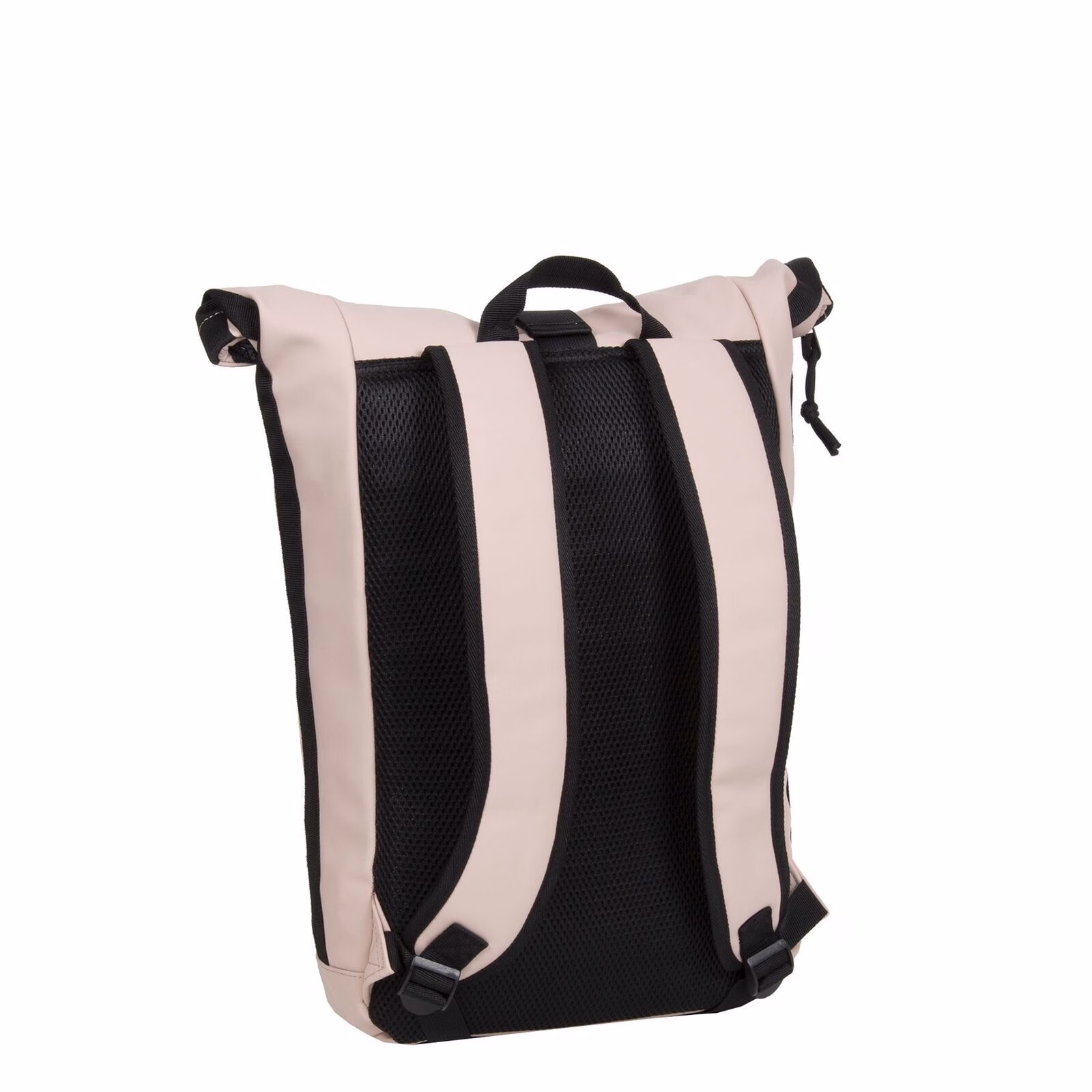 4G9eozPk Mart - New York Rolltop Rucksack hellrosa