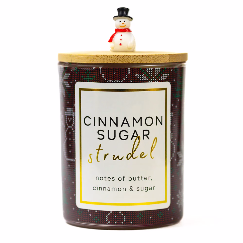 Cinnamon Sugar Strudel 283g Cinnamon Sugar Strudel 283g
