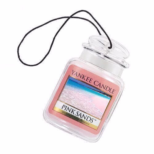 Pink Sands Car Jar Ultimate