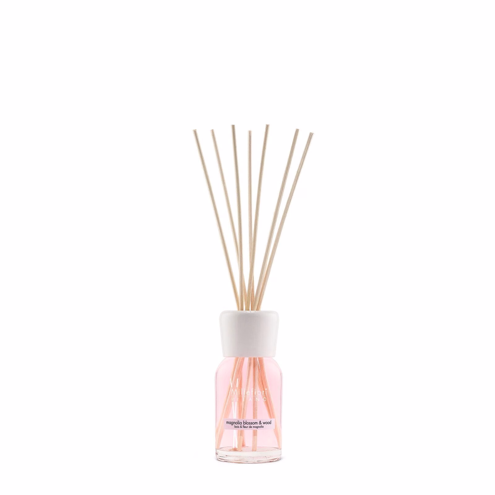 Magnolia Blossom & Wood - Milano Reed Diffuser 100ml