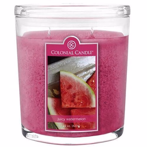 Colonial Candle Juicy Watermelon 623g