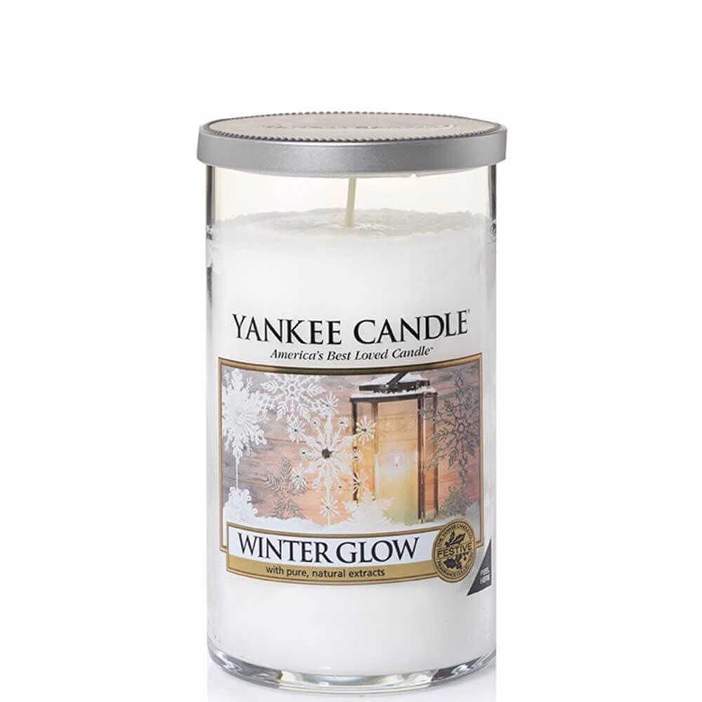 Yankee Candle Decor Winter Glow 340g