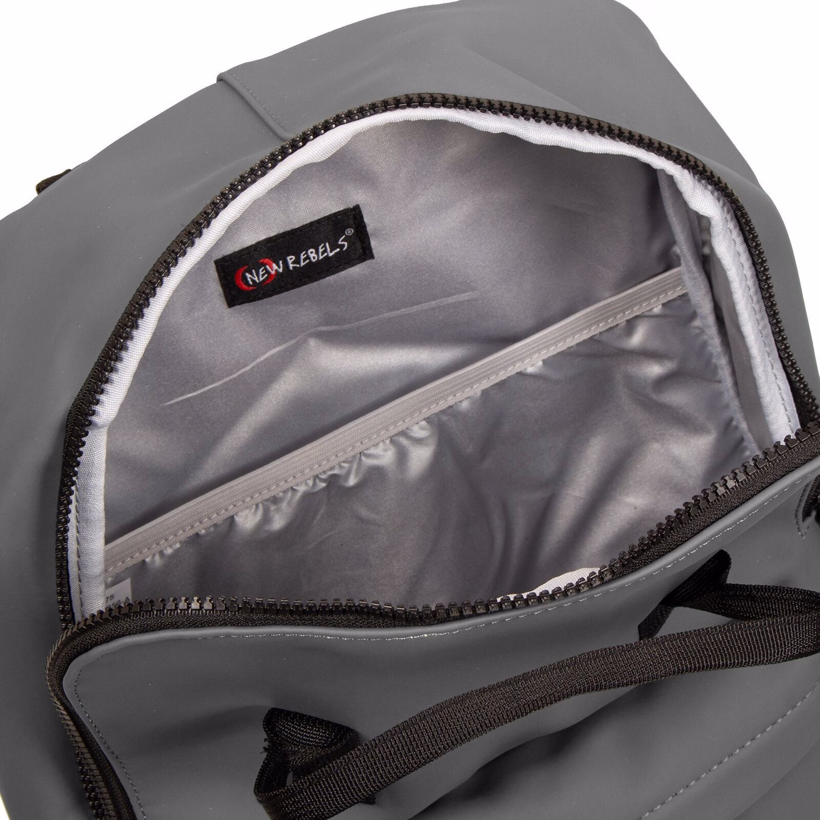 NP_WbIzc Mart - Chicago Rucksack anthrazit