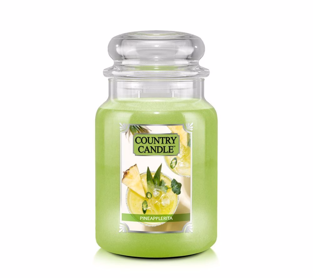 country_candle_pineapplerita_large_american_heritage_13365_1 Pineapplerita 680g
