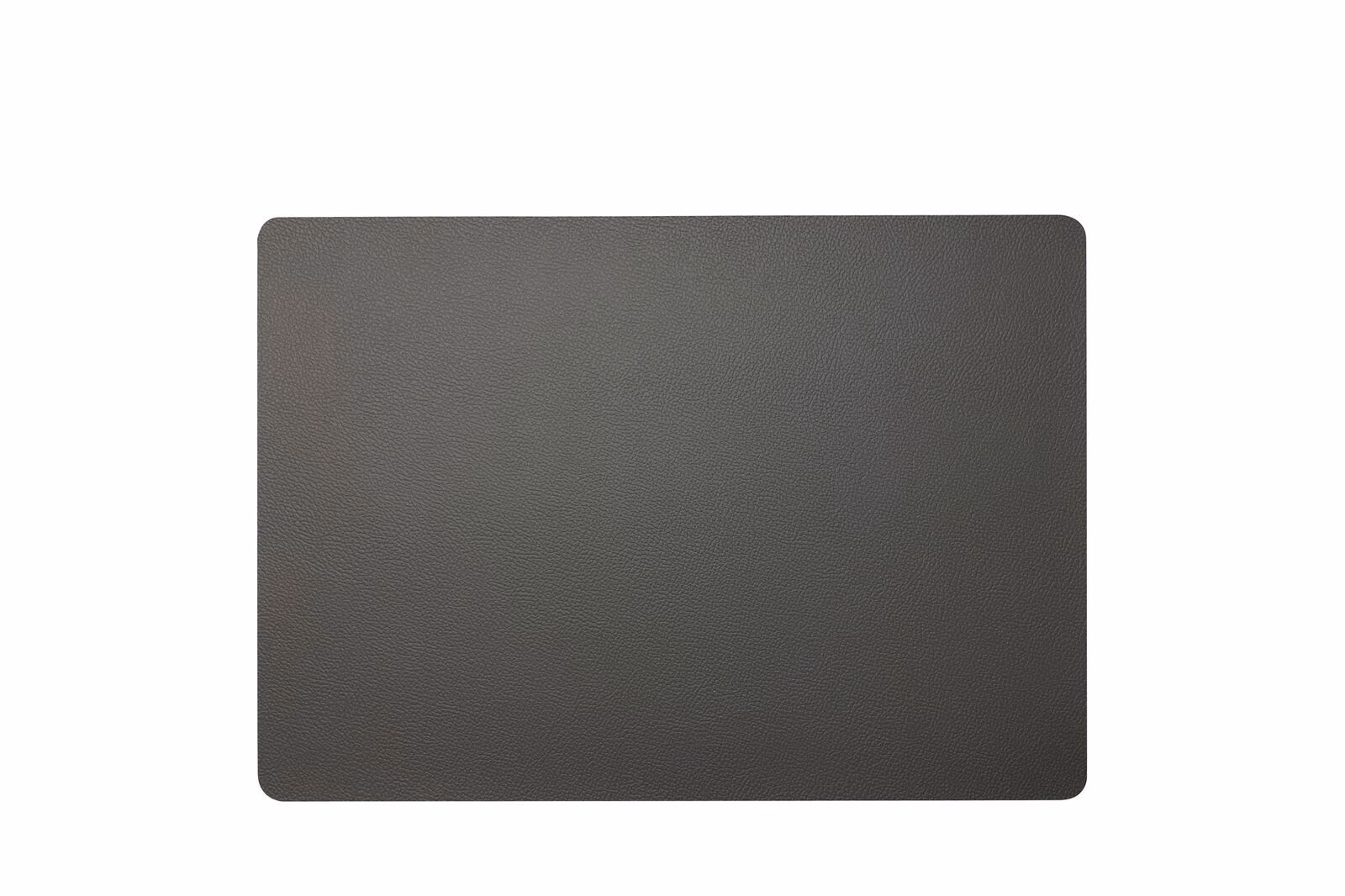 Platzdecke Enola eckig grau