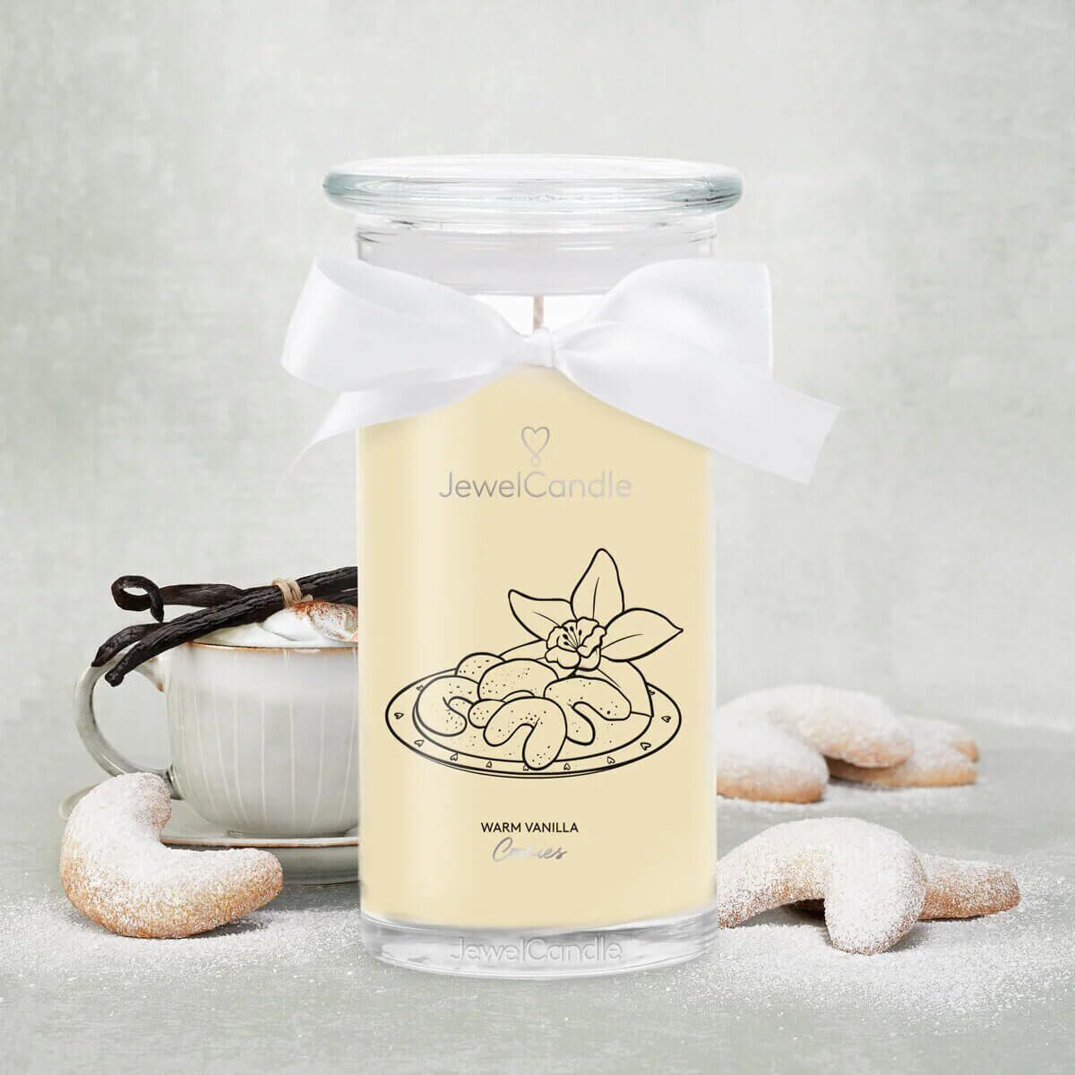 Warm Vanilla Cookies (Armband) 400g Warm Vanilla Cookies (Armband) 400g