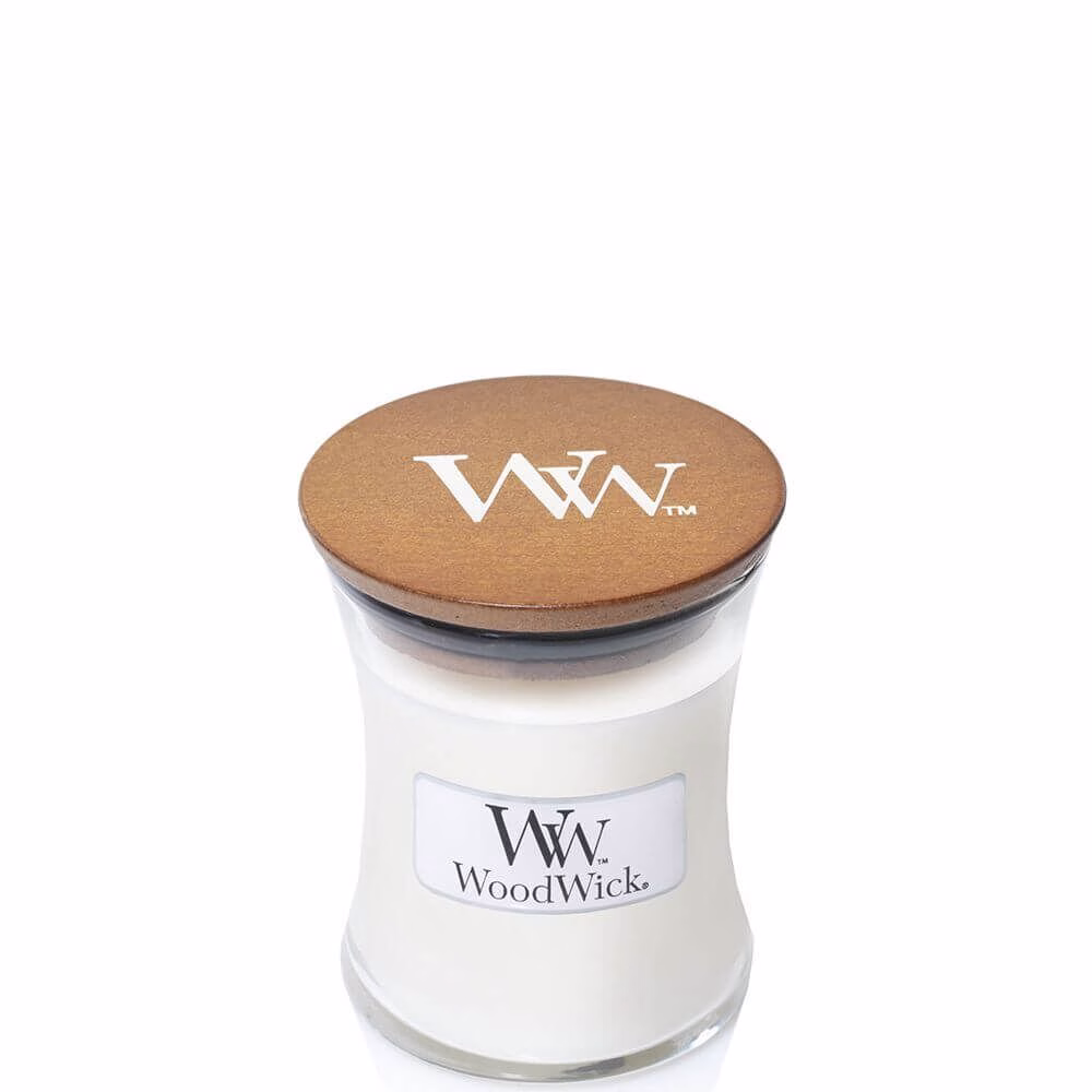 Linen 85g von Woodwick