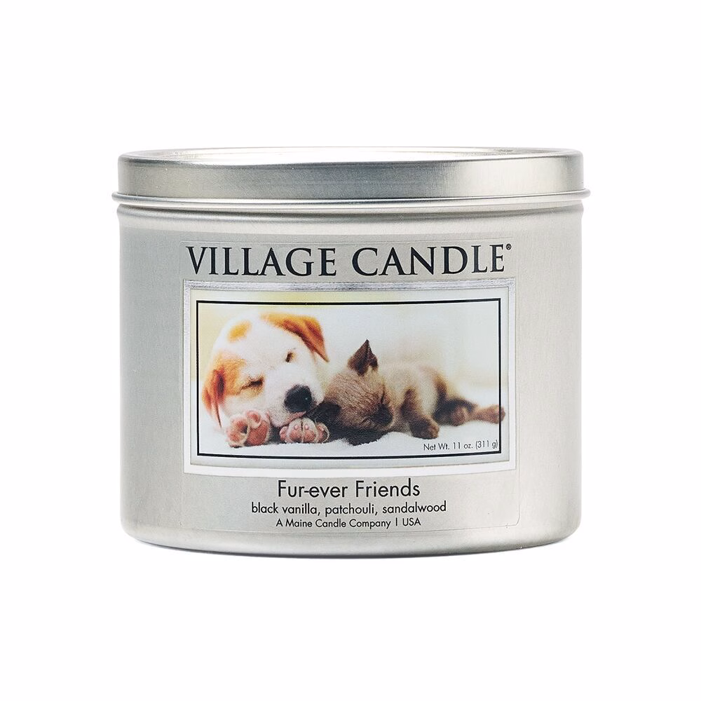 Fur-ever Friends Tin Box 311g