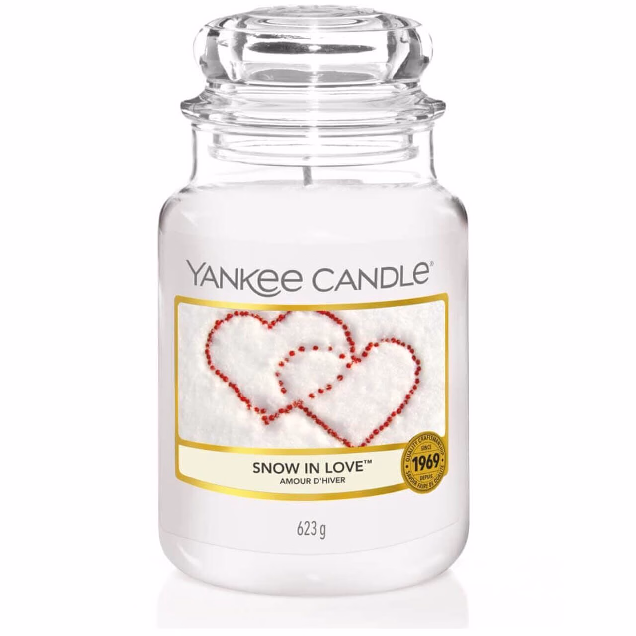 Snow In Love 623g