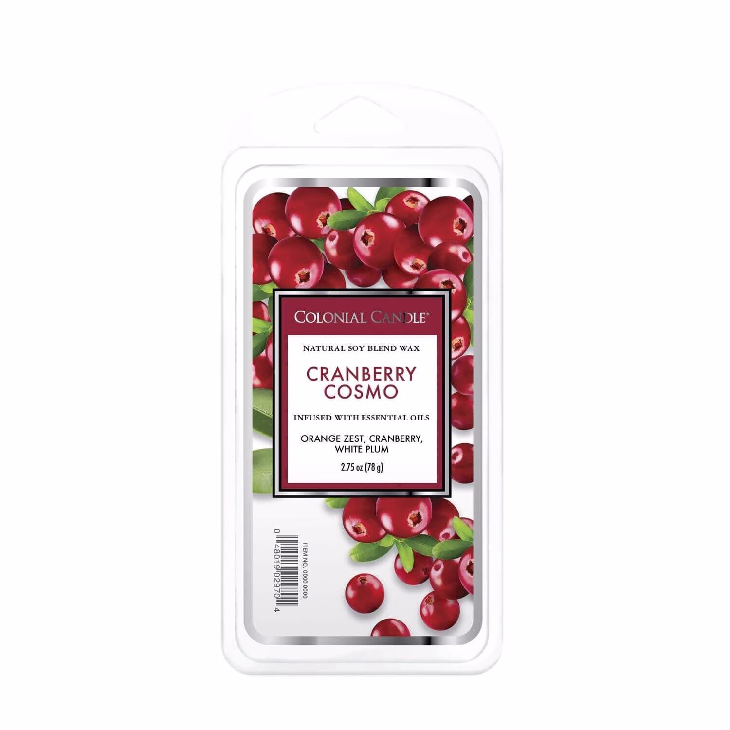 126440_1 Duftwachs Cranberry Cosmo - 77g