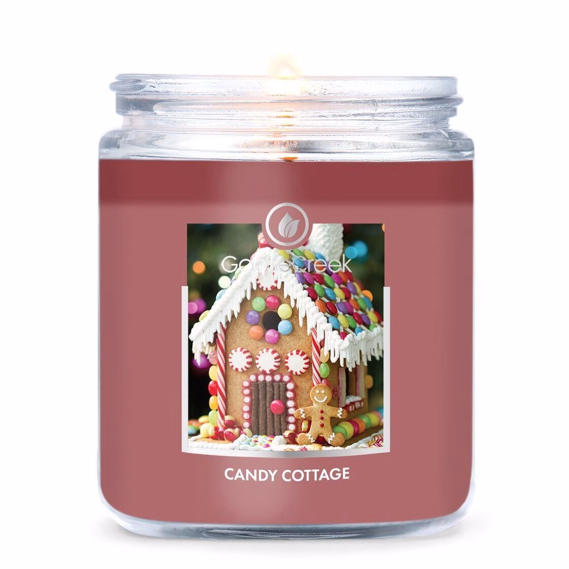 Candy Cottage 198g (1-Docht)