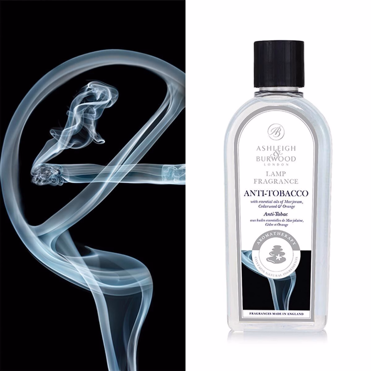 Anti Tobacco 500ml Duftlampenöl Nachfüller