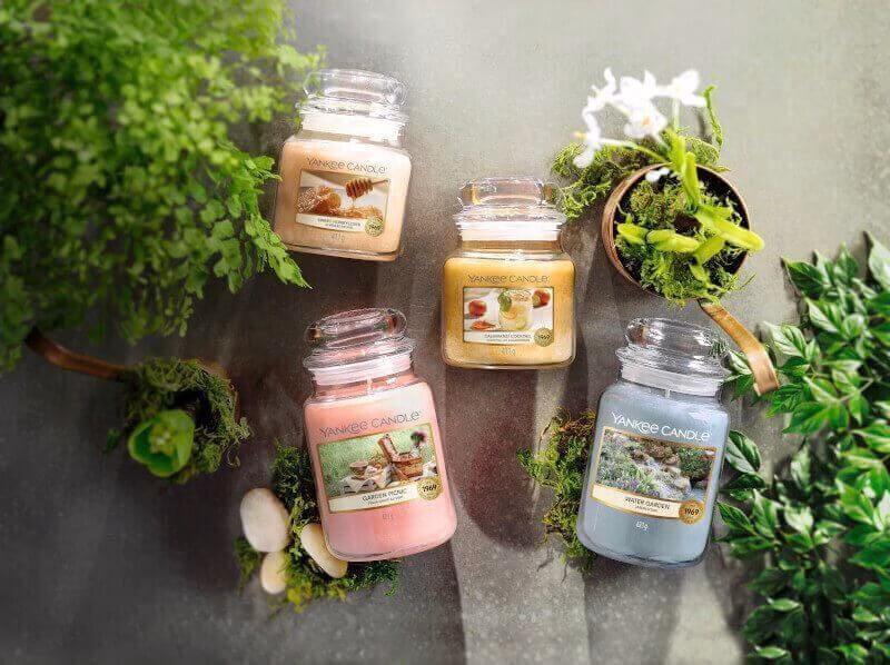 Yankee Candle Lime & Coriander