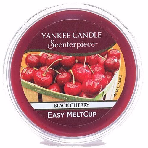 Image-17114-2 Yankee Candle Easy MeltCup Black Cherry 61g