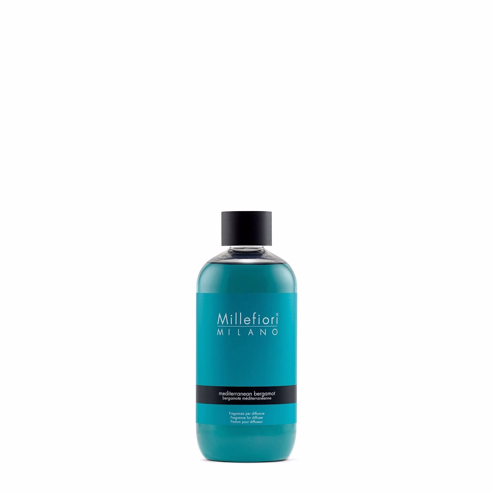 7REMBM Mediterranean Bergamot - Nachfüller für Millefiori Reed Diffuser 250ml