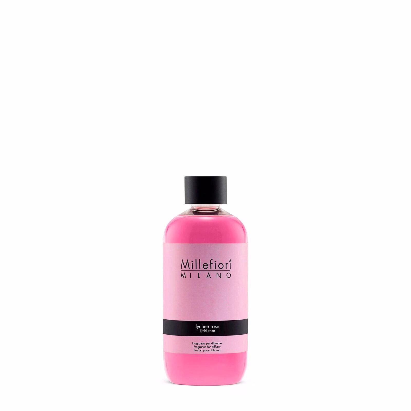 Lychee Rose - Nachfüller für Millefiori Reed Diffuser 250ml