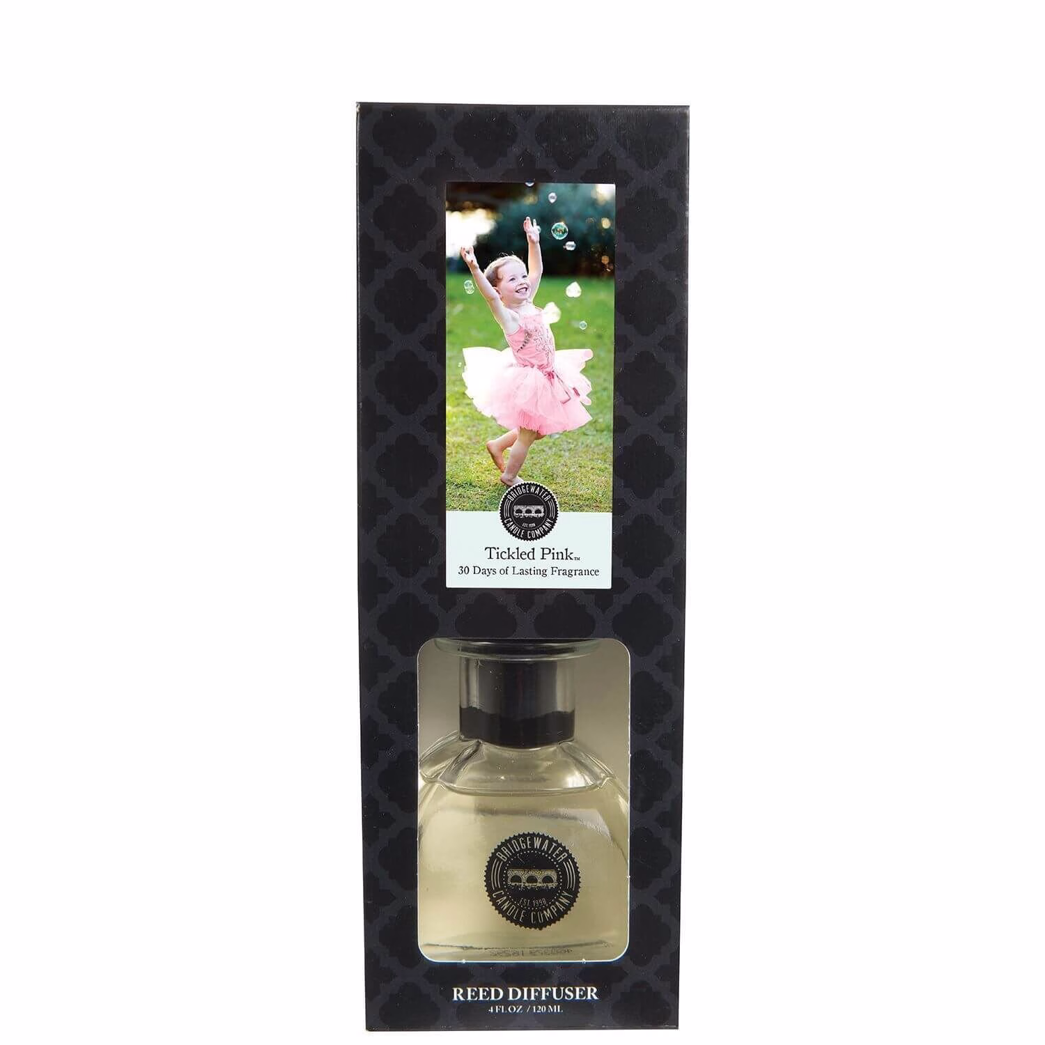 Tickled Pink Reed Diffuser