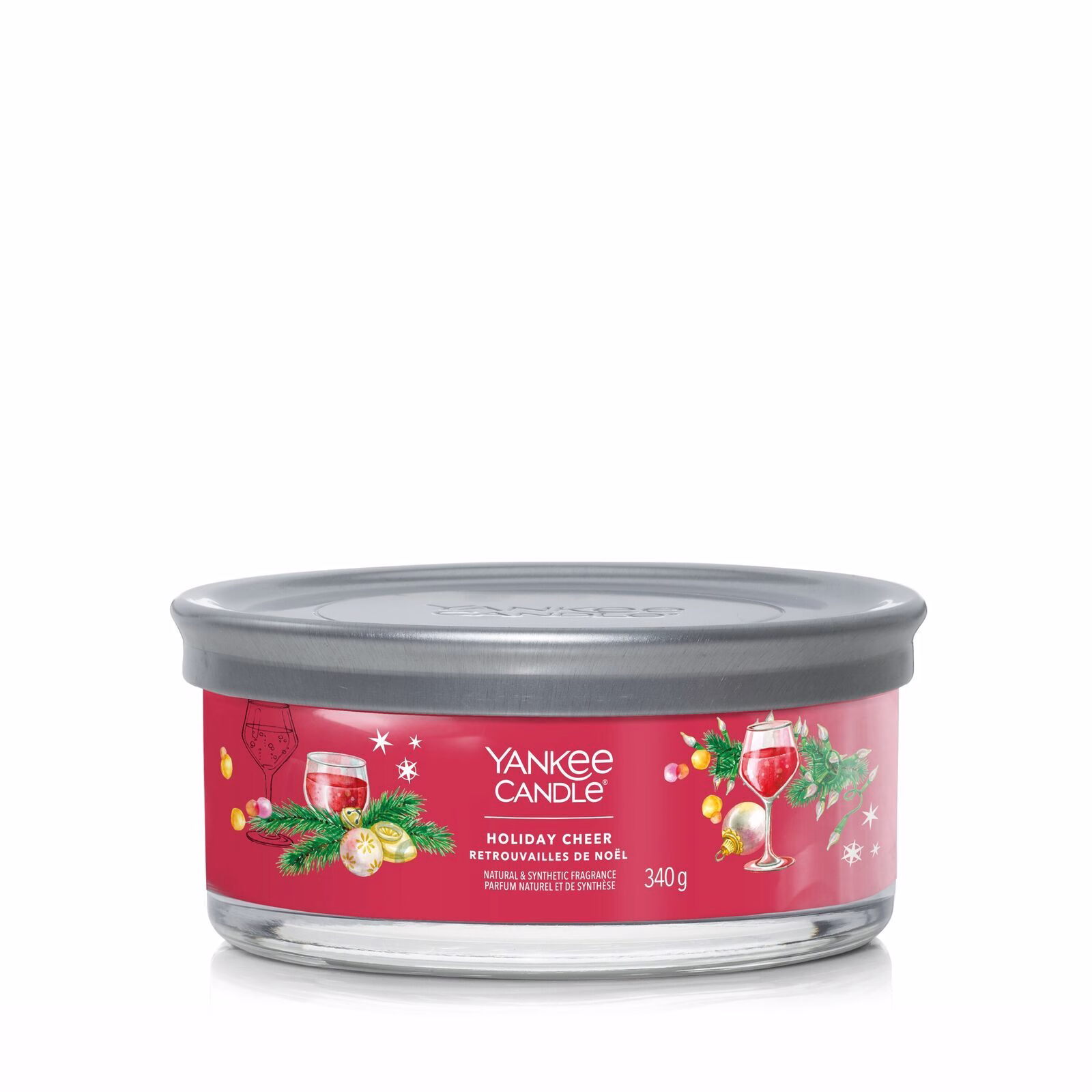 Holiday_Cheer_Multiwick-1-1 Holiday Cheer Signature Multiwick Tumbler 340g 5-Docht