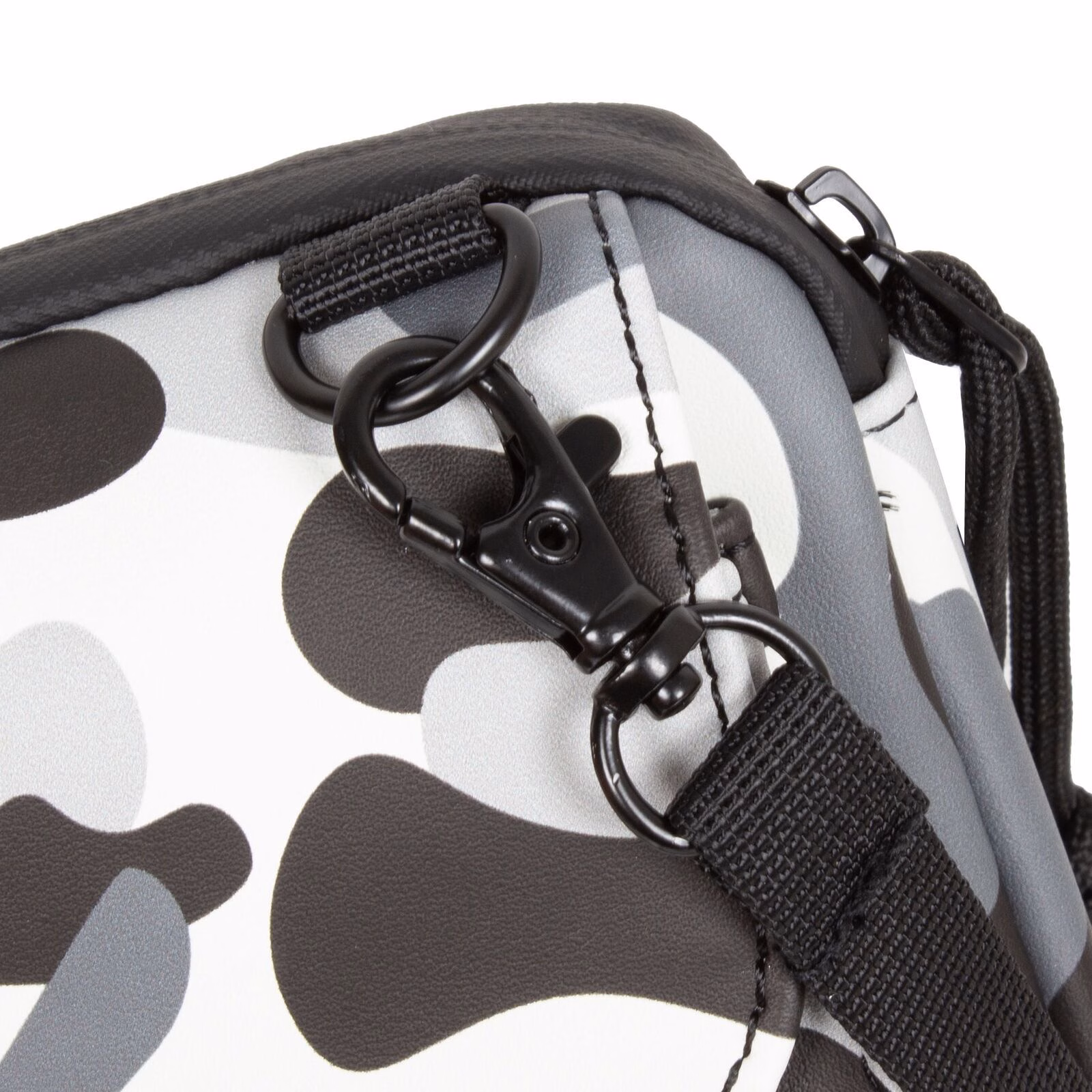 C1UsEcTM Mart - Cincinatti Handytasche mit Geldbörse weiß camo