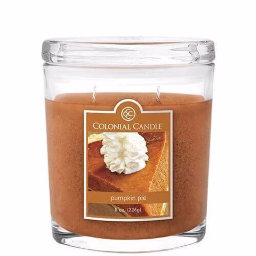 Colonial Candle Pumpkin Pie 623g